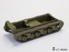 E.T. Model P35-090 WWII US ARMY M4 Sherman T74 Workable Track (3D Printed) 1/35